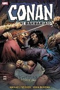 Cover: Conan the Barbarian: The Original Marvel Years Omnibus Vol. 6 - Marvel Comics