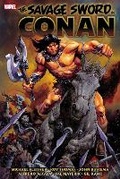 Cover: Savage Sword of Conan: The Original Marvel Years Omnibus Vol. 6 - Marvel Comics