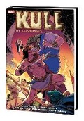 Cover: Kull the Conqueror: The Original Marvel Years Omnibus - Marvel Comics