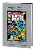 Cover: Marvel Masterworks: Ghost Rider Vol. 3 - Marvel Comics