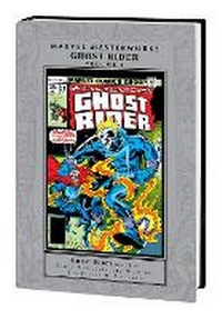 Enlarge image Cover: Marvel Masterworks: Ghost Rider Vol. 3 - Marvel Comics