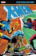 Cover: X-Men Epic Collection: I, Magneto - Marvel Comics