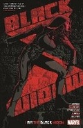 Cover: Black Widow by Kelly Thompson Vol. 2 - Marvel Comics