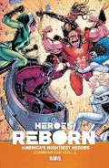 Cover: Heroes Reborn: Earth's Mightiest Heroes Companion Vol. 1 - Marvel Comics