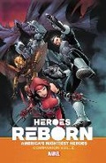 Cover: Heroes Reborn: Earth's Mightiest Heroes Companion Vol. 2 - Marvel Comics