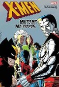 Cover: X-Men: Mutant Massacre Omnibus - Marvel Comics
