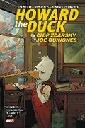 Cover: Howard the Duck by Zdarsky & Quinones Omnibus - Marvel Comics
