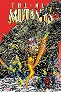 Cover: New Mutants Omnibus Vol. 2 - Marvel Comics