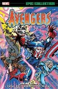 Cover: Avengers Epic Collection: Taking A.I.M. - Marvel Comics