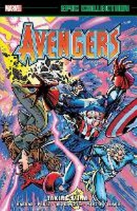 Enlarge image Cover: Avengers Epic Collection: Taking A.I.M. - Marvel Comics