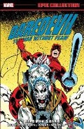 Cover: Daredevil Epic Collection: Dead Man's Hand - Marvel Comics