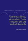 Cover: Conformal Blocks, Generalized Theta Functions and the Verlinde Formula - Cambridge University Press