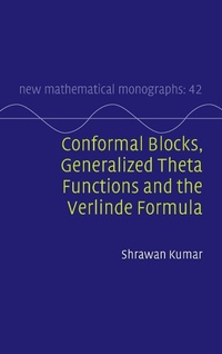 Abbildung von: Conformal Blocks, Generalized Theta Functions and the Verlinde Formula - Cambridge University Press