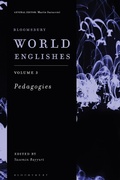 Cover: Bloomsbury World Englishes Volume 3: Pedagogies - Bloomsbury Academic