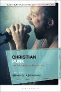Cover: Christian Punk - Bloomsbury Academic