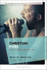 Enlarge image Cover: Christian Punk - Bloomsbury Academic