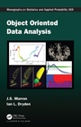 Cover: Object Oriented Data Analysis - Chapman & Hall/CRC