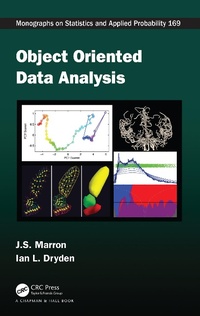 Enlarge image Cover: Object Oriented Data Analysis - Chapman & Hall/CRC