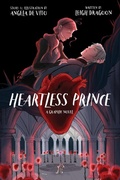 Cover: Heartless Prince - Disney Press