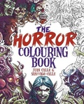 Cover: The Horror Colouring Book - Arcturus