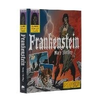 Enlarge image Cover: Pop-Up Classics: Frankenstein - ARC