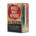 Cover: World War I Memoirs - Arcturus