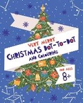 Cover: Very Merry Christmas Dot-to-Dot and Colouring - Arcturus