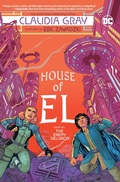 Cover: House of El Book Two: The Enemy Delusion - DC Comics