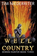 Cover: Well Country - Mental Cellar Publications