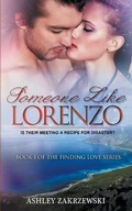 Cover: Someone Like Lorenzo - Ashley Zakrzewski