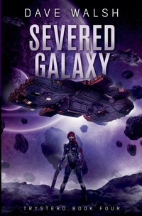 Enlarge image Cover: Severed Galaxy - DW