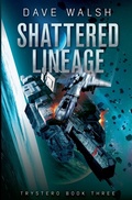 Cover: Shattered Lineage - DW