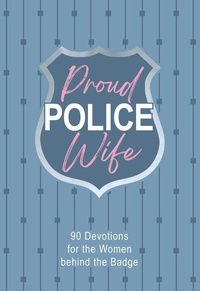 Abbildung von: Proud Police Wife - BroadStreet Publishing