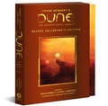 Cover: DUNE: The Graphic Novel, Book 1: Dune: Deluxe Collector's Edition - Abrams Comicarts