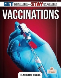 Enlarge image Cover: Vaccinations - Crabtree Publishing Company