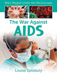 Enlarge image Cover: The War Against AIDS - Crabtree Publishing Co,Canada