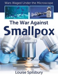 Enlarge image Cover: The War Against Smallpox - Crabtree Publishing Co,Canada