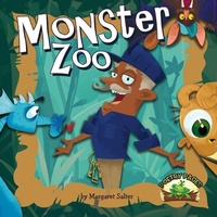 Abbildung von: Monster Zoo - Crabtree Publishing Company