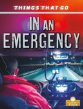 Cover: In an Emergency - Crabtree Publishing Co,Canada