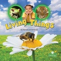 Cover: Living Things - Crabtree Seedlings