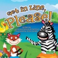 Cover: Get in Line, Please! - Crabtree Publishing Co,Canada