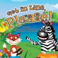 Enlarge image Cover: Get in Line, Please! - Crabtree Publishing Co,Canada