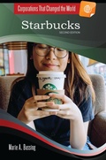Cover: Starbucks - Greenwood Press