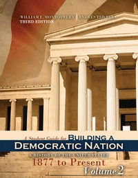 Enlarge image Cover: A Student Guide for Building a Democratic Nation: Volume 2 - Kendall/Hunt Publishing Co ,U.S.