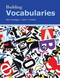 Enlarge image Cover: Building Vocabularies - Kendall/Hunt Publishing Co ,U.S.