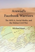 Cover: Azawad's Facebook Warriors - Peter Lang Verlag
