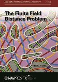 Enlarge image Cover: The Finite Field Distance Problem - American Mathematical Society