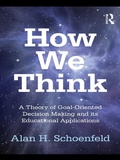 Cover: How We Think - Routledge