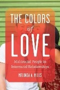 Cover: The Colors of Love - New York University Press