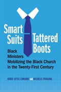 Cover: Smart Suits, Tattered Boots - New York University Press